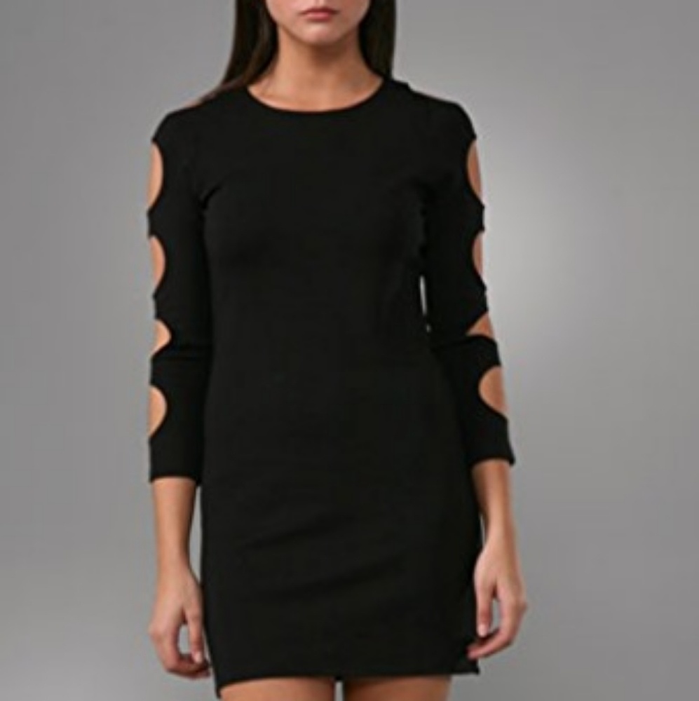 Alice and Olivia dress